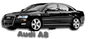 Заказать Audi A8