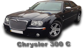 Заказать Chrysler 300C