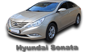 Заказать Hyundai Sonata