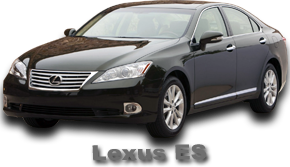 Заказать Lexus ES