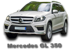 Заказать Mercedes GL 350
