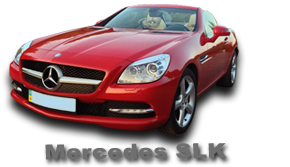 Заказать Mercedes SLK