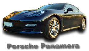 Заказать Porsche Panamera