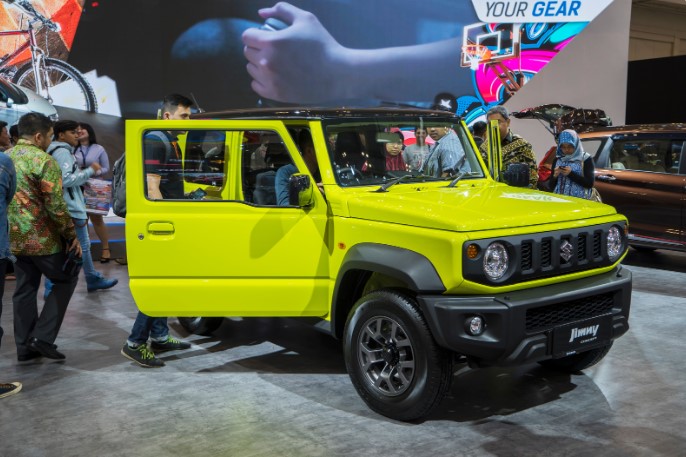 какая модель suzuki самая надежная