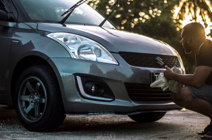 какие запчасти чаще всего ищут на разборках для suzuki