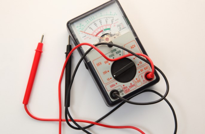 цифровые мультиметры начального уровня
