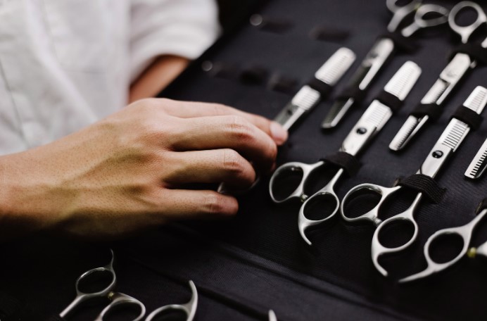 де купити професійні перукарські ножиці де купити професійні перукарські ножиці