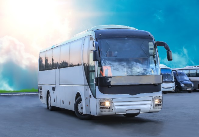 Заказ пассажирского транспорта онлайн