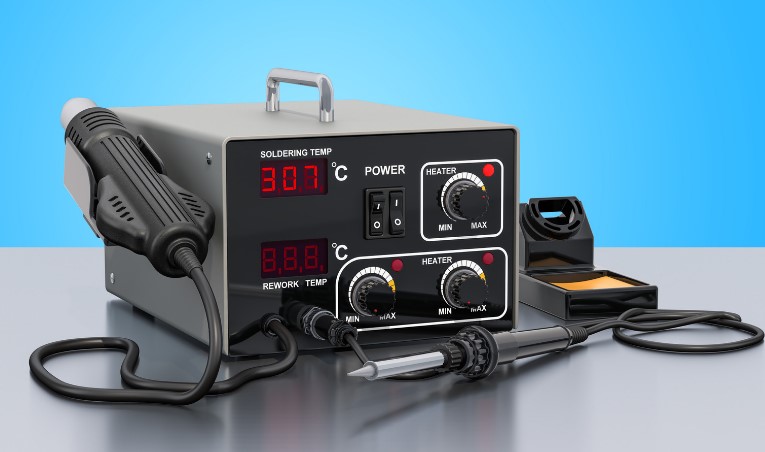 ТОП кращіх магазинів з продажу паяльного обладнання