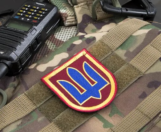 Як виготовляють шеврони: повний розбір процесу